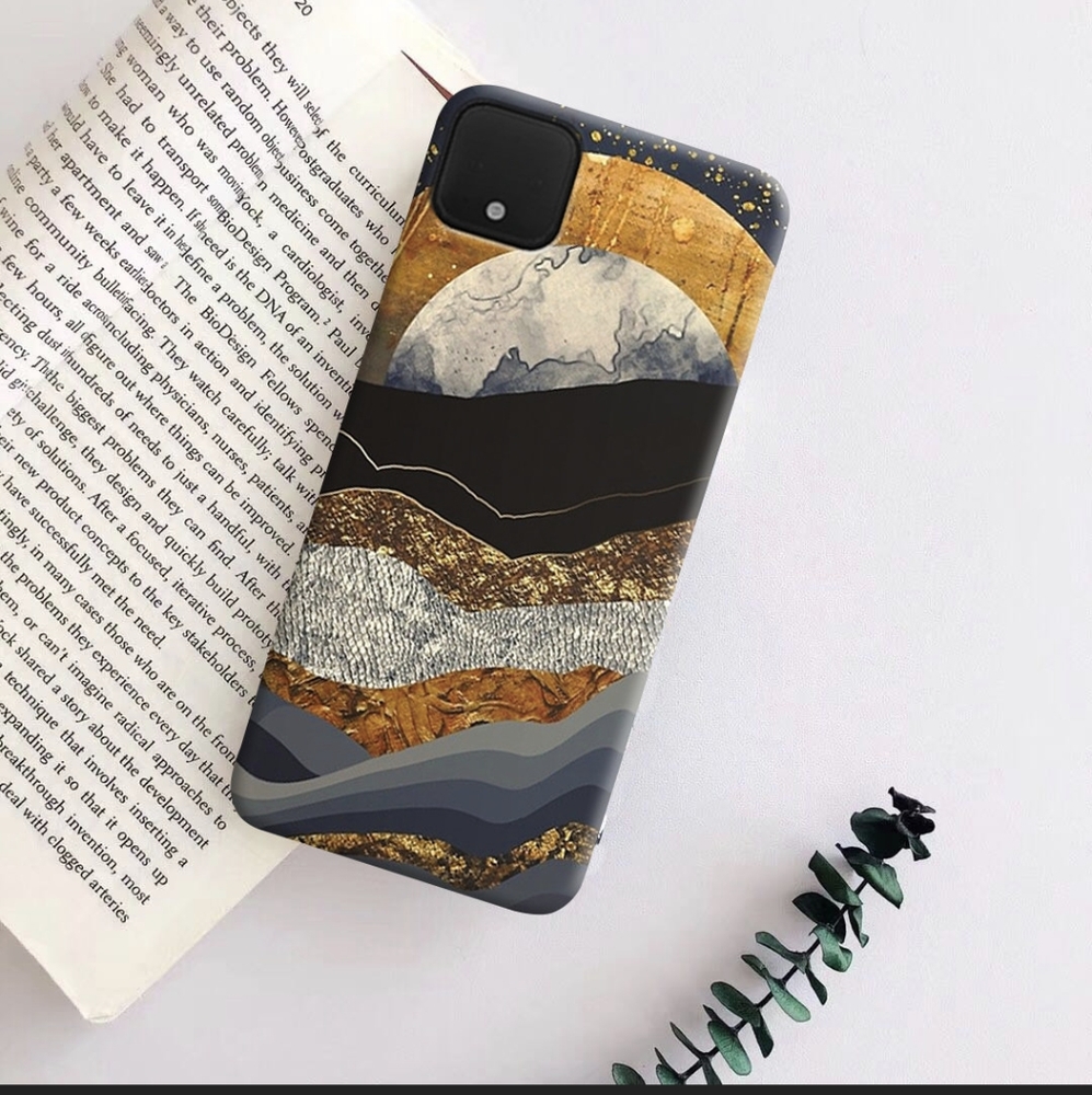 Google Pixel 3A phone case